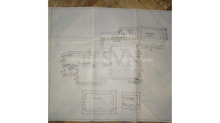 REA1028895 Apartament in vila interbelica - 11