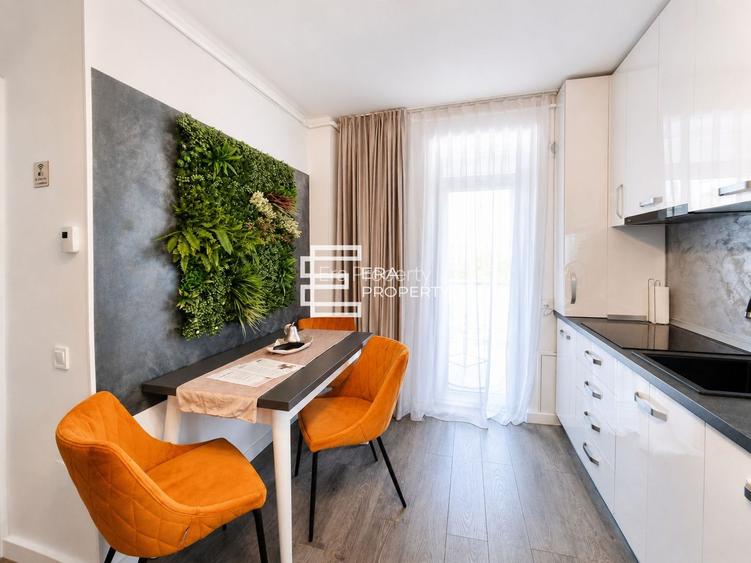 Apartament modern cu 2 unități tip studio, 2 băi și 2 terase - 2