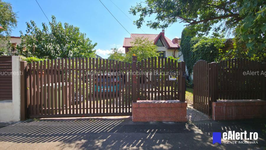 Vanzare casa parc Bazilescu, Str. Jimbolia, 143 mp utili, 5 camere, curte 150 mp - 3