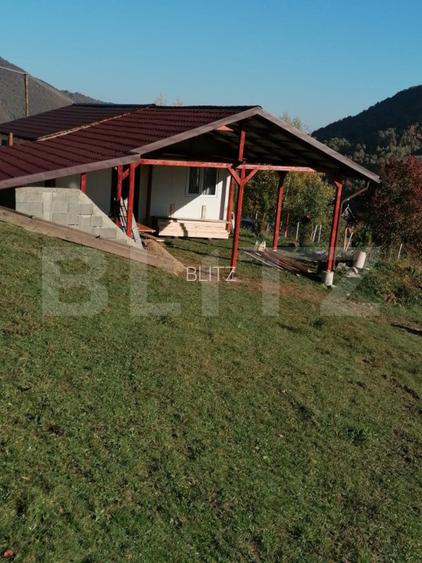 Casa cu teren de 2330 mp, anexa de 15 mp, zona Muntele Rece - 2
