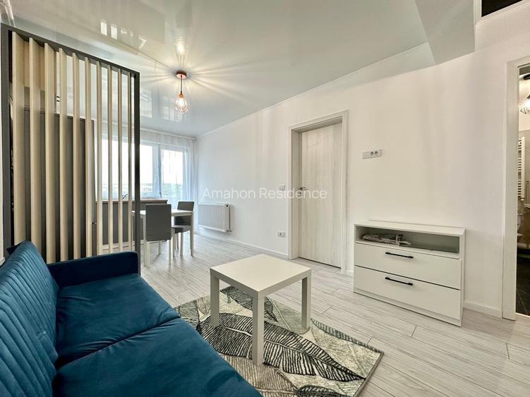 Apartament 2 camere Mobilat Bucium Visan - 12