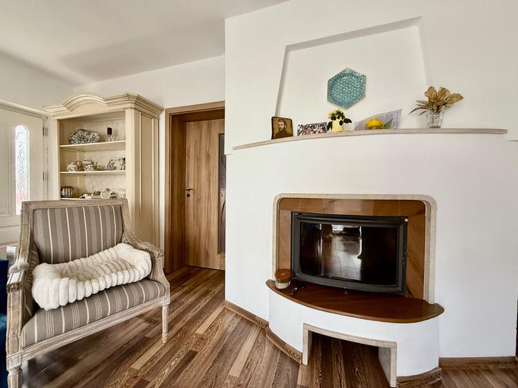 De vanzare casa individuala moderna in Selimbar