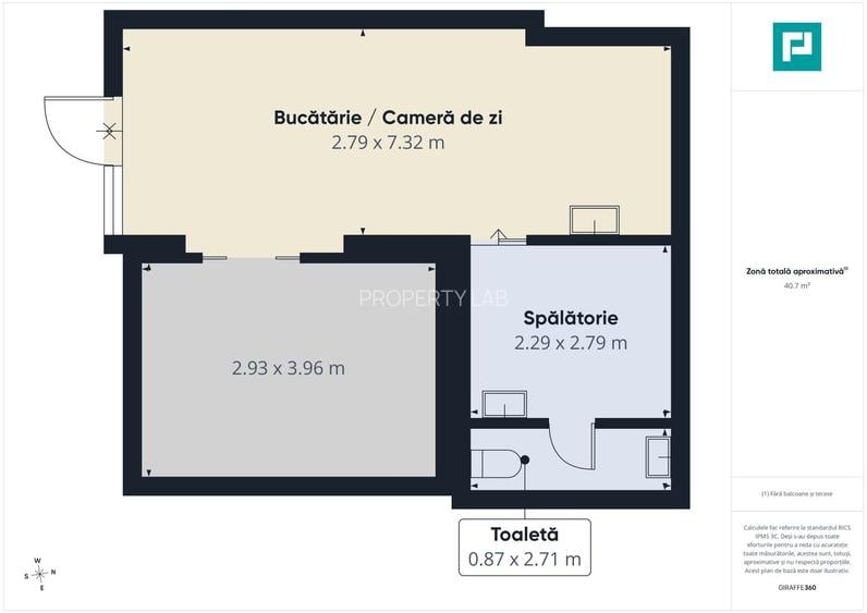 Spațiu comercial, complet aranjat, Velența - 1