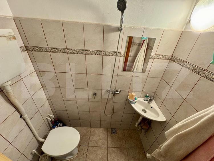 Garsonieră – oportunitate excelentă pentru investiție, zona Decebal