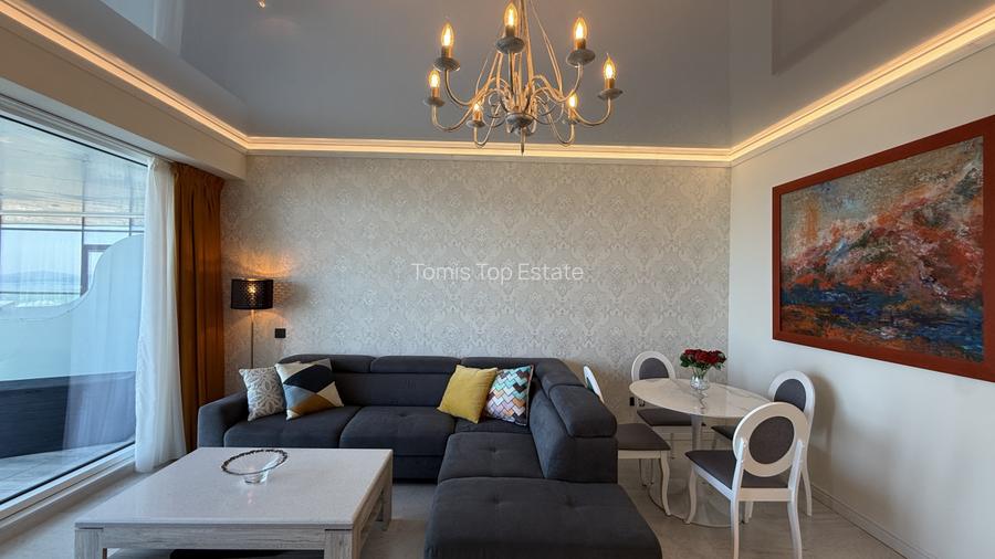 Apartament cu 3 camere direct in prima linie la mare White Sea