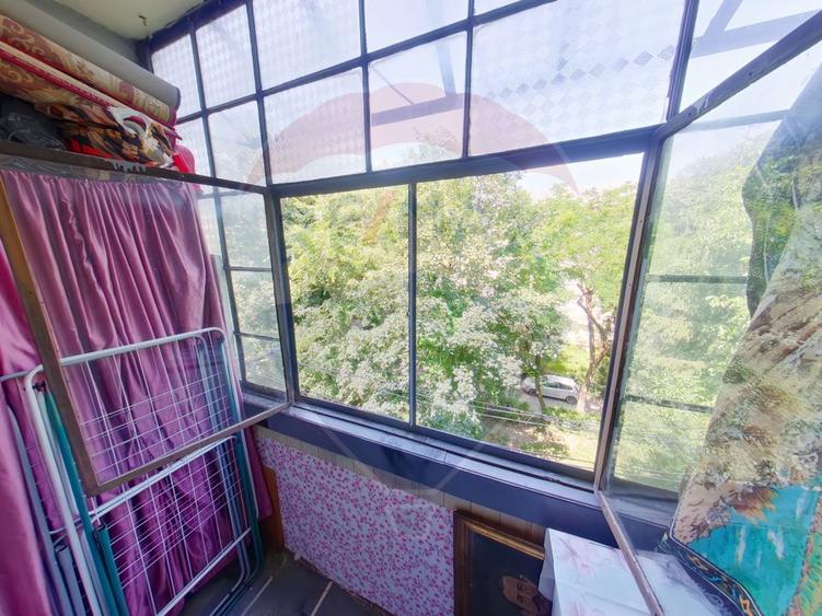 Apartament cu 2 camere de vânzare, acces strada Szilagyi Istvan!