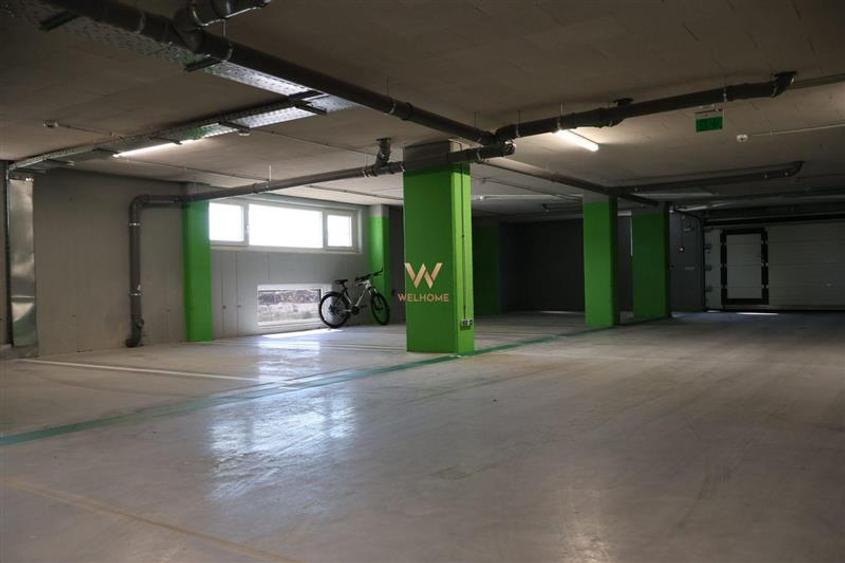 Apartament nou in Sibiu, 3 camere, 2 bai si terasa