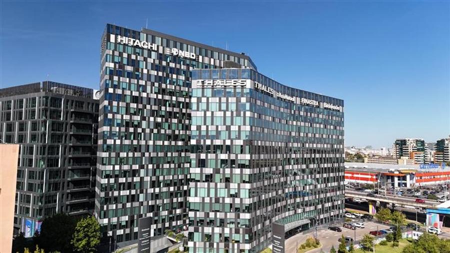 Birouri de inchiriat in Orhideea Towers - 510 mp