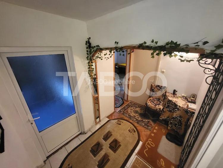 Apartament cu 4 camere de vanzare in Cartierul Marasti decomandat - 2