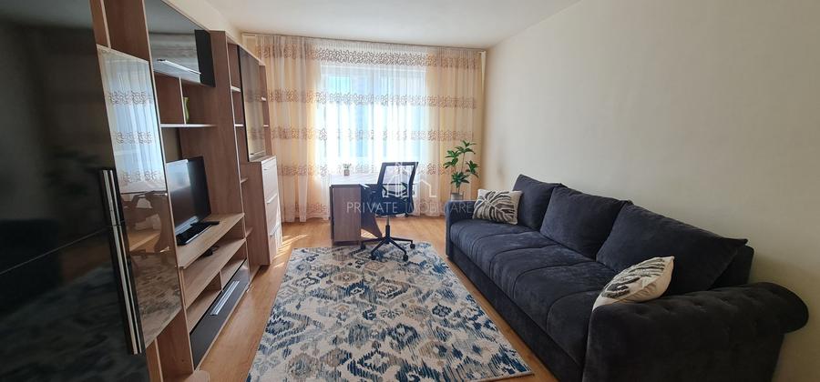 Apartament 2 Camere Mobilat/Utilat de Inchiriat, Zona Tudor, E-on
