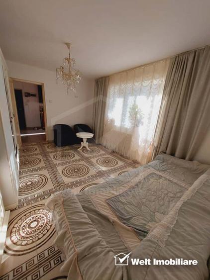 Apartament cu 3 camere in Gheorgheni zona Brancusi