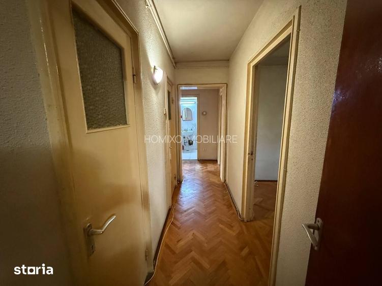 Apartament 4 camere de vânzare – Titan | 3 min de metrou