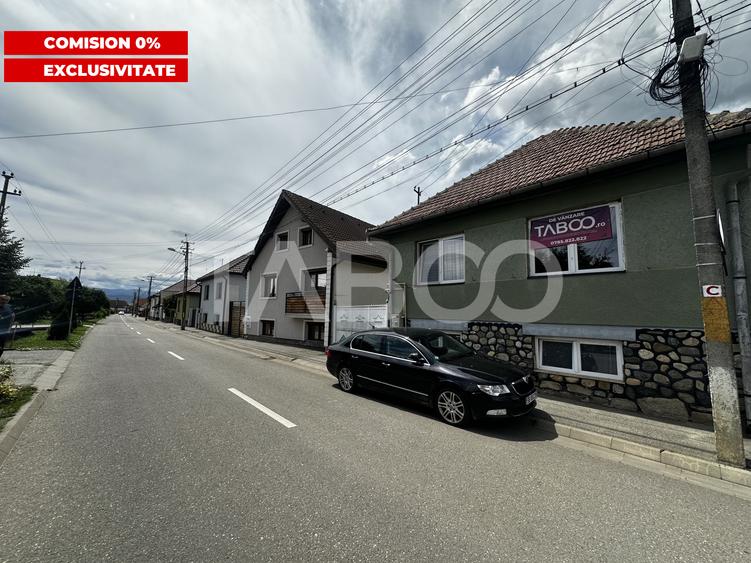 EXCLUSIVITATE COMISION 0 - Casa individuala de vanzare in Gusterita