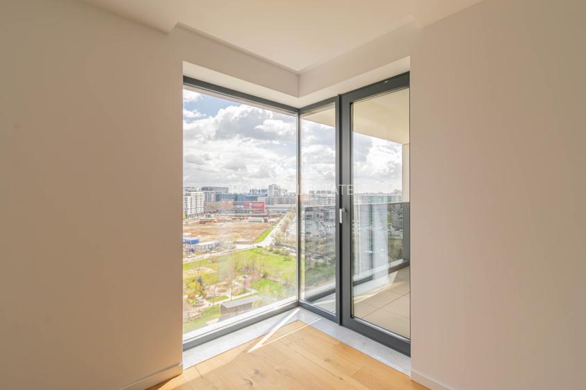 Penthouse etajele 11-12 cu 3 locuri de parcare subterana, terasa 90mp - 31