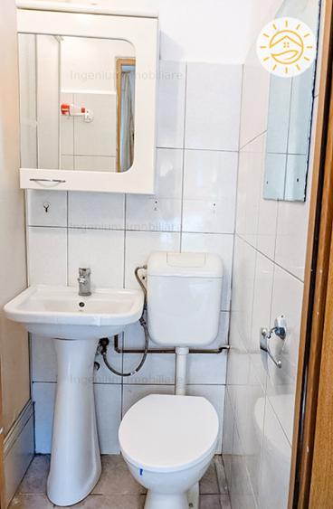 Garsoniera Centrul Istoric la 200m Casa Armatei