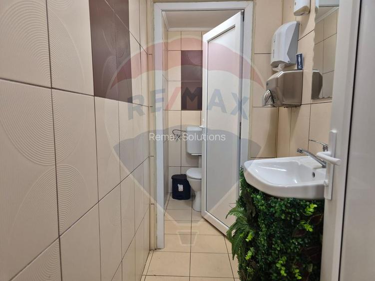 Spatiu comercial restaurant cu terasa de vanzare  in Olimp Constanta - 15