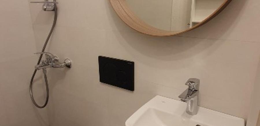 Garsoniera Floreasca-Dorobanti | Renovata | AC | Balcon