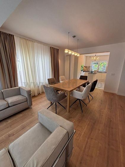 Vila RENOVATA COMPLET in apropiere de Jolie Ville-Iancu Nicolae