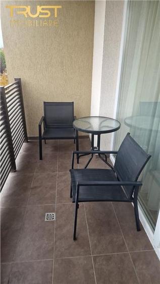 2 camere l Mobilat si utilat l Balcon l Zona Coresi
