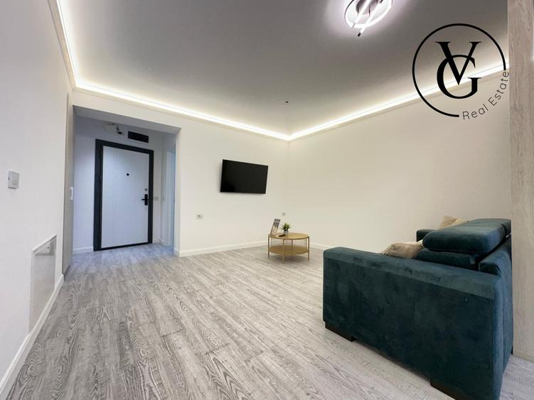 White Titanic - Apartament 2 camere si garaj - frontal la mare