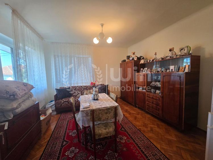 Casa individuala | 84mp utili | 496mp teren | Dambul Rotund