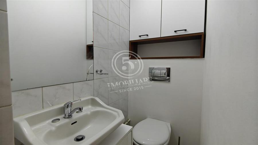 Teiul Doamnei- Apartament 3 camere de Inchiriat