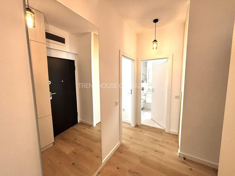 2 Camere Premium-First Estates Pipera-Parcare Subterană-Mobilat/Utilat - 10