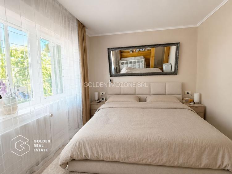Apartament  3 camere, 72 mp utili, recent renovat, Rusu-Șirianu - 4