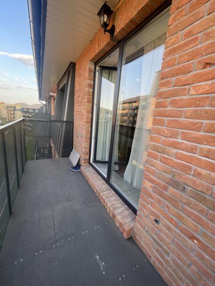 Apartament 2 camere | 41mp | parcare subterana | Beta Residence Chinteni