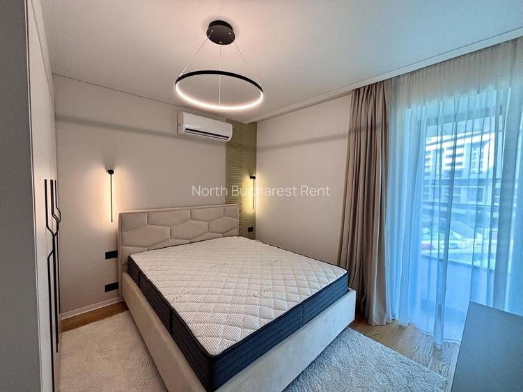 Apartament de 2 camere de inchiriat | Floreasca - 6