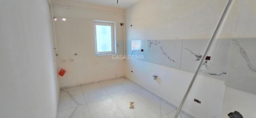 Apartament 3 camere, 2 bai, 2 balcoane Galata - statie autobuz, bloc NOU - 10