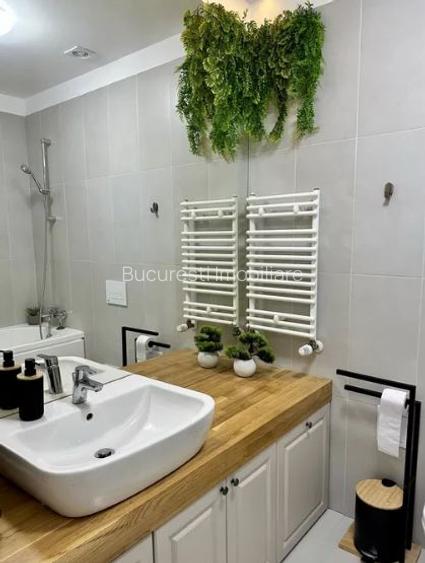 Pantelimon,Mega Mall,bl.nou,et.3/8,decomandat,CENTRALA,mobilat,utilat,AC,balcon - 6