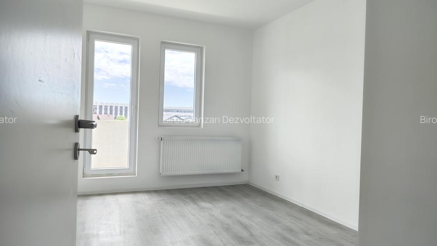 Studio NOU | Etaj 1 | Lift | Lângă Campus Petru Rareș | 0 comision - 2