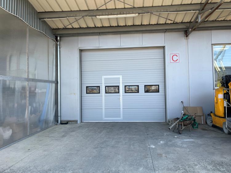 Spațiu industrial de inchiriat 324 mp Calea Lugojului-Centura Timișoara
