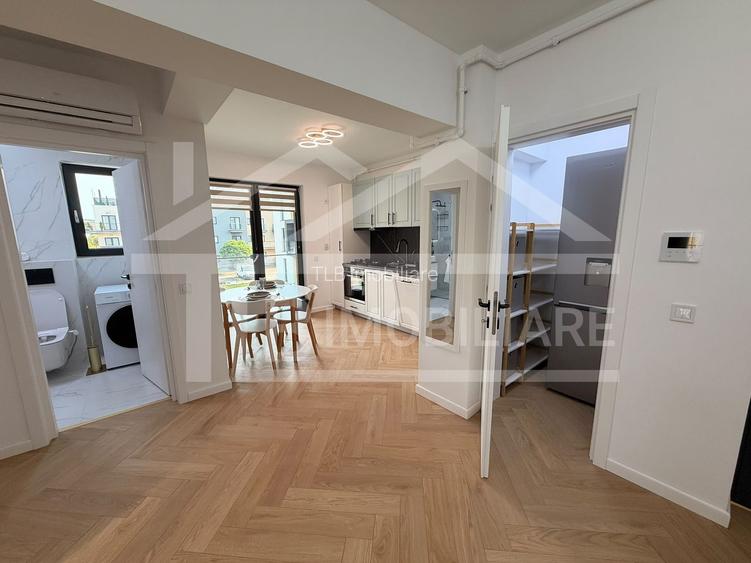 Apartament cu 2 camere, 52mp, parcare, Zona Unirii Green Properties