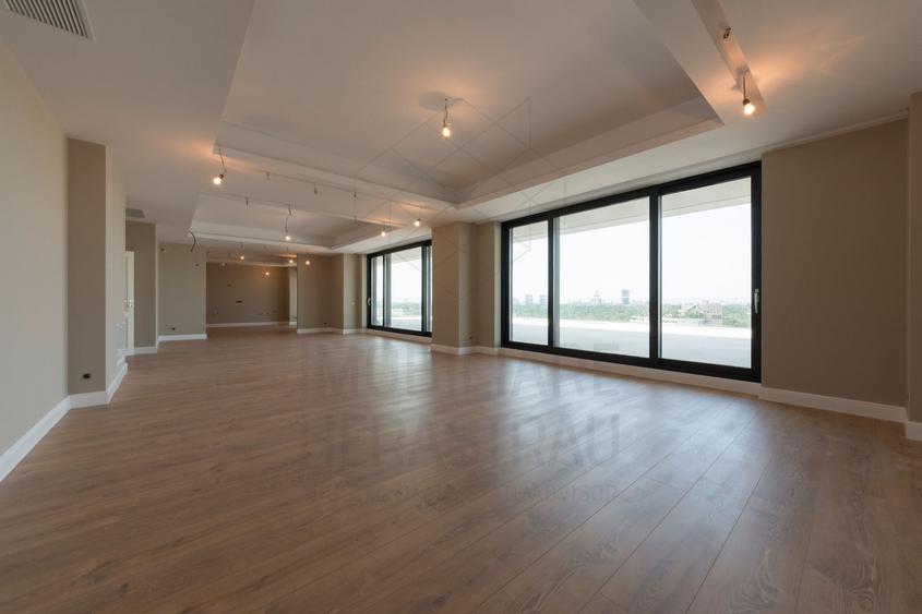 Herastrau | Luxury concept apartments | 5 camere