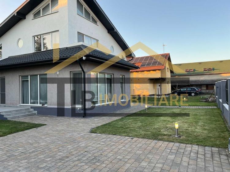 Casa individuala, 175mp, 4 camere, zona strazii Nordului