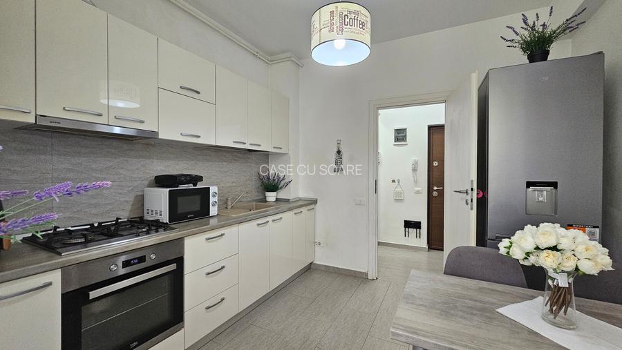 Apartament spatios gata de mutare-mobilat si utilat-Comission 0% - 5