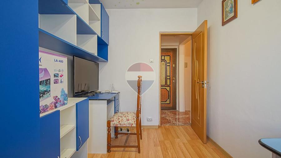 Comision0| Apartament cu 3 camere | Etaj intermediar |Astra-Cocorului
