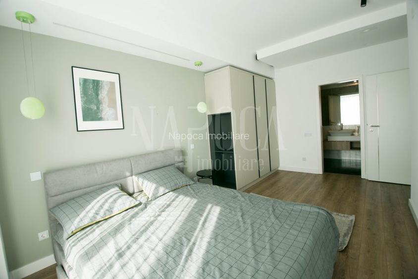 Apartament 3 camere de inchiriat in Gheorgheni, Cluj Napoca - 12