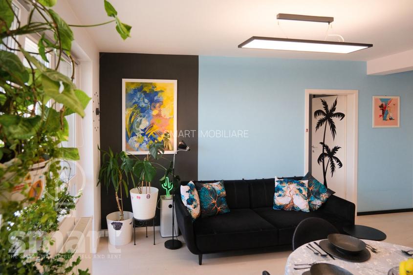 Apartament 2 camere la cheie BLOC NOU Borhanci - 3