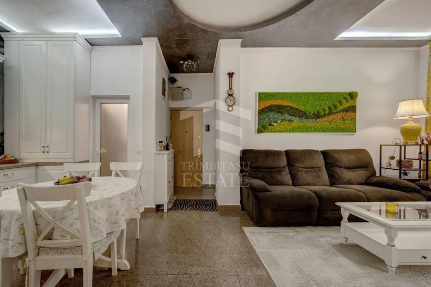 CISMIGIU - Cobalcescu 4 Camere 85 mp Renovat 1/3