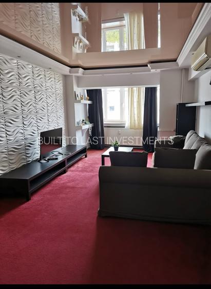 Duplex spatios Bl.Unirii - 3