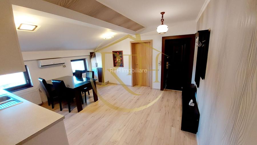 Oferim spre inchiriere apartament cu 2 camere, zona Centrala, Giroc - 13