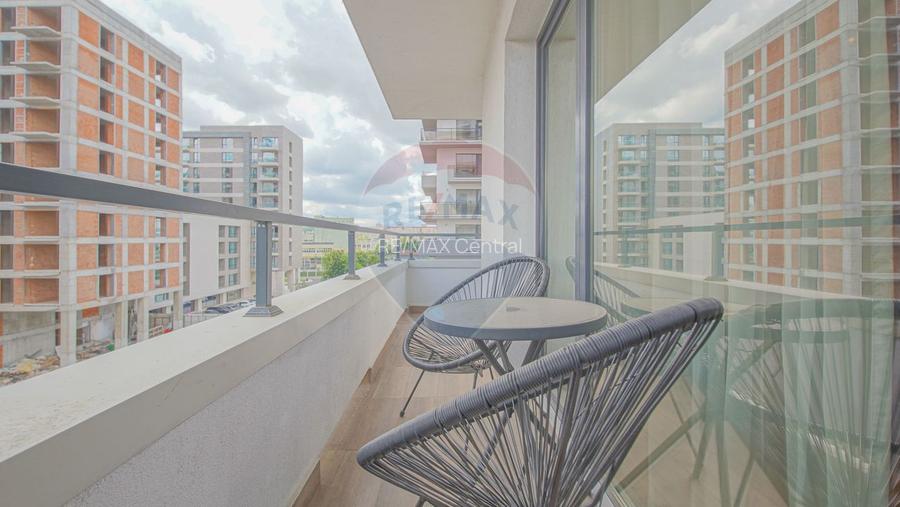 Apartament Premium | 2 camere, 2 băi, parcare acoperită | AlphaVille - 17