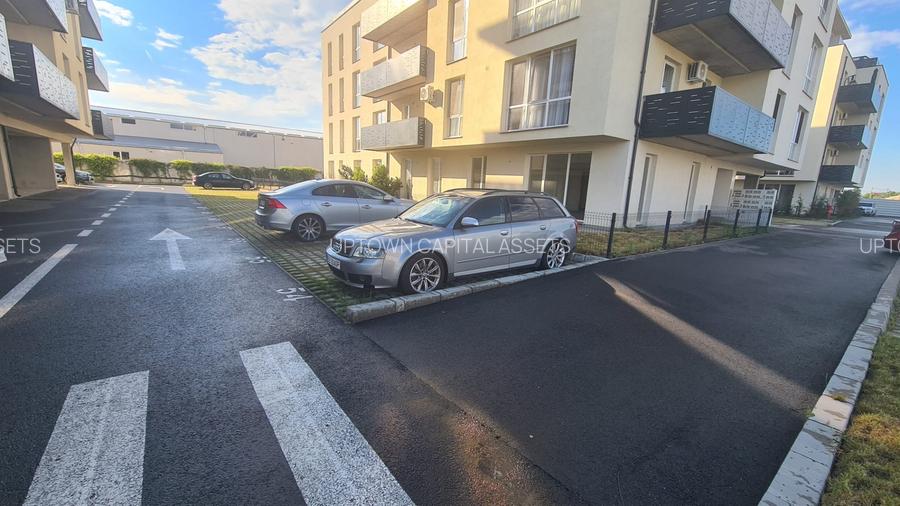 Apartament Nou 2 camere | Complex rezidential privat | Complet mobilat - 15