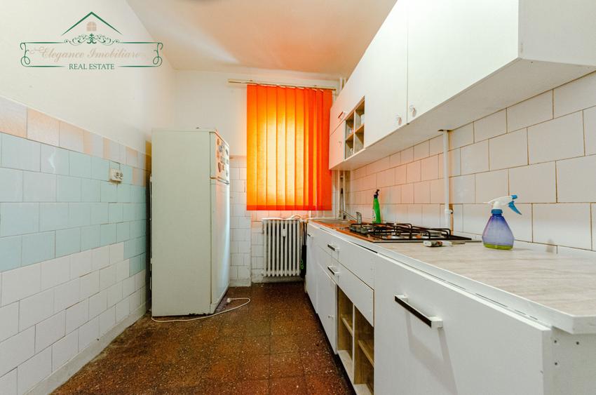 Apartament cu 2 camere circular, zona Gradiste, Arad