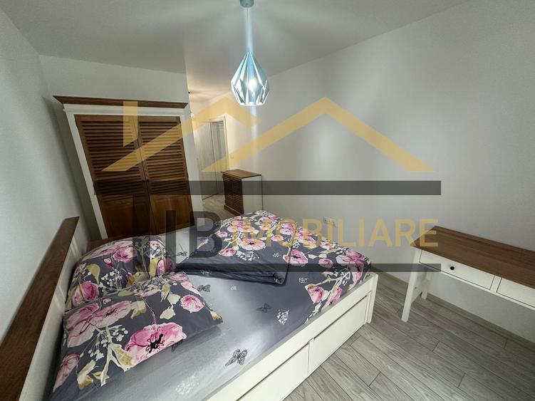 Apartament de 3 camere, 80mp, parcare, Zona Maurer Residence