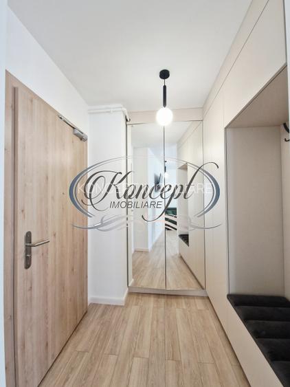 Apartament la prima inchiriere cu finisaje moderne, Floresti - 15