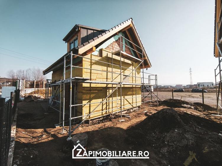 Casa Individuala 135 mp cu garaj - Unirii - Voinicenilor - 16